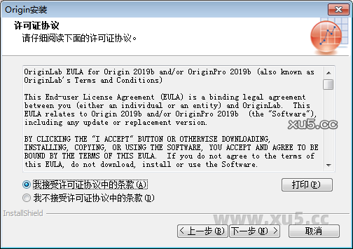 Origin 2019版破解版安装教程及最低配置需求(附安装包)