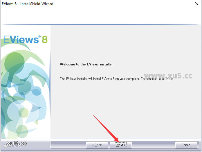 EViews 8.0版破解版安装教程及最低配置需求(附安装包)